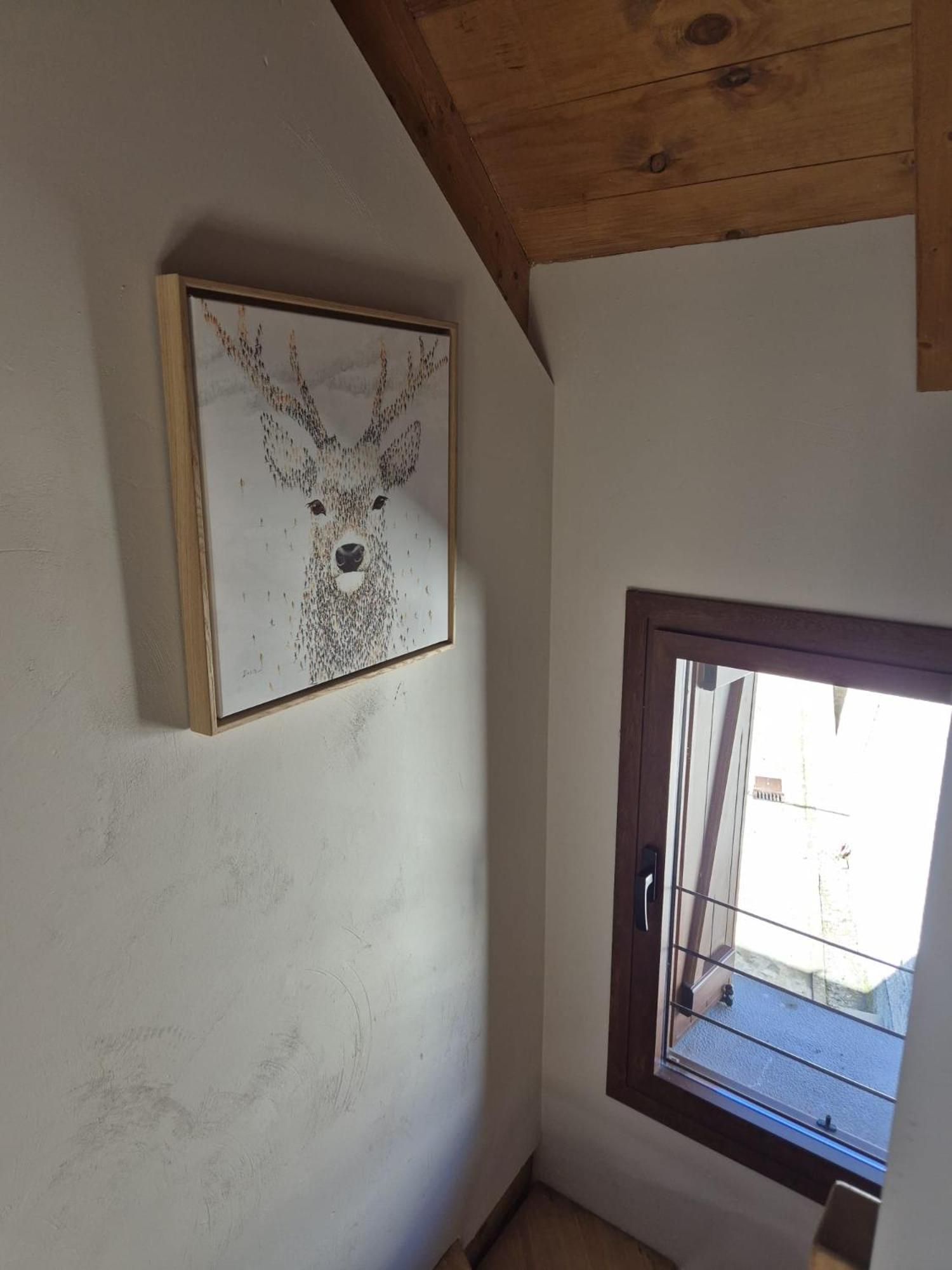 Alojamientos Ruraltena Piedrafita de Jaca Zewnętrze zdjęcie